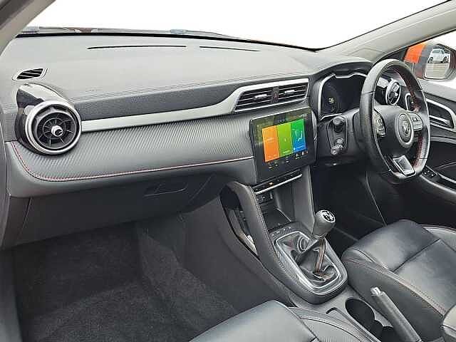 MG ZS 1.5 VTi-TECH Exclusive 5dr