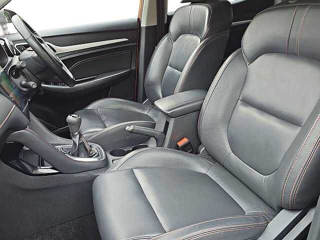 MG ZS 1.5 VTi-TECH Exclusive 5dr