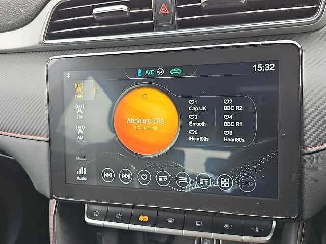 MG ZS 1.5 VTi-TECH Exclusive 5dr