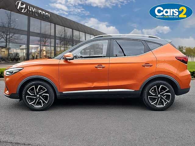 MG ZS 1.5 VTi-TECH Exclusive 5dr