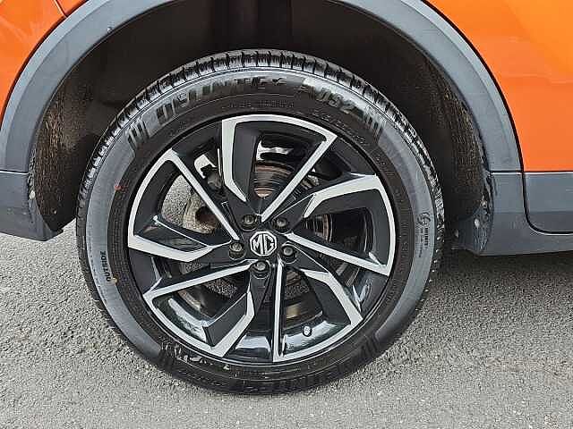 MG ZS 1.5 VTi-TECH Exclusive 5dr