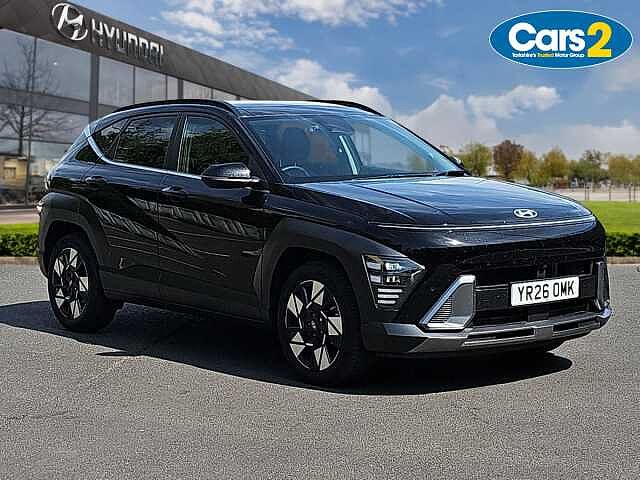 Hyundai Kona 1.0T 100 Ultimate 5dr