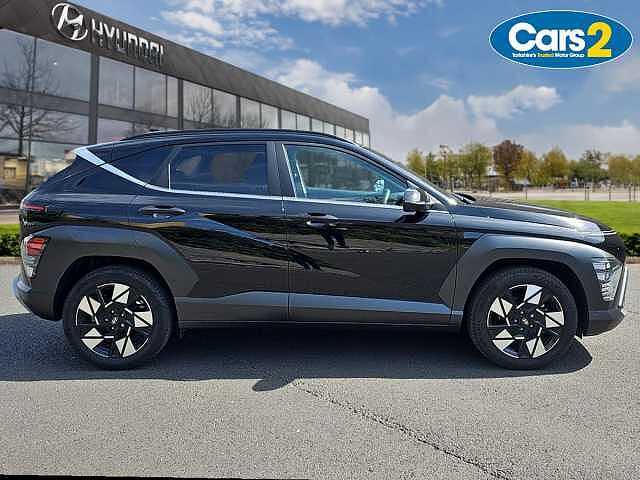 Hyundai Kona 1.0T 100 Ultimate 5dr