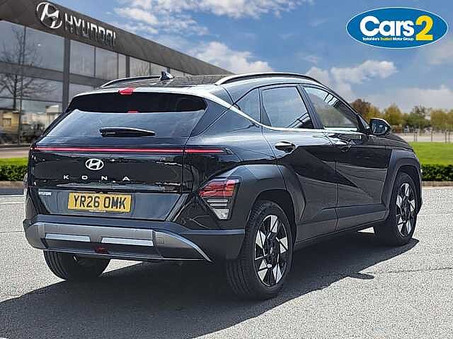 Hyundai Kona 1.0T 100 Ultimate 5dr