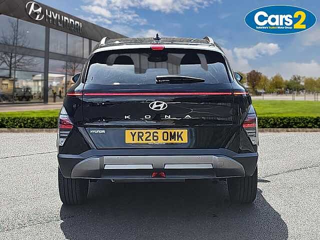 Hyundai Kona 1.0T 100 Ultimate 5dr