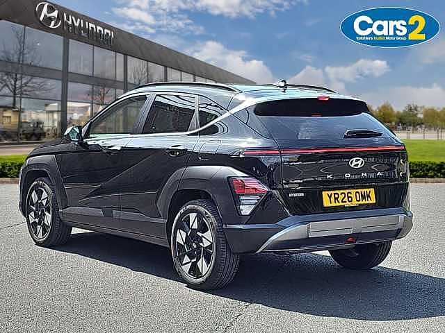 Hyundai Kona 1.0T 100 Ultimate 5dr