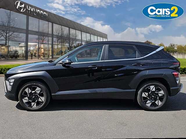 Hyundai Kona 1.0T 100 Ultimate 5dr