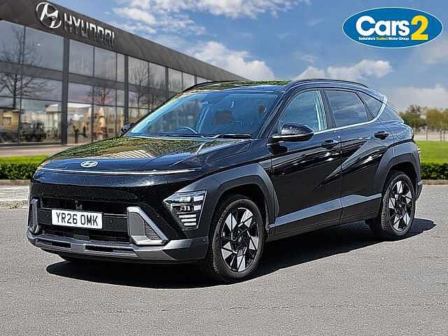 Hyundai Kona 1.0T 100 Ultimate 5dr
