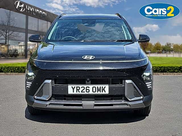 Hyundai Kona 1.0T 100 Ultimate 5dr