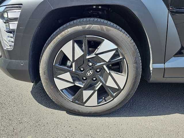 Hyundai Kona 1.0T 100 Ultimate 5dr