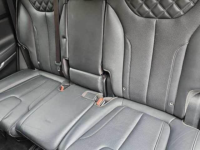 Hyundai SANTA FE 1.6 TGDi Hybrid Premium 5dr Auto Black