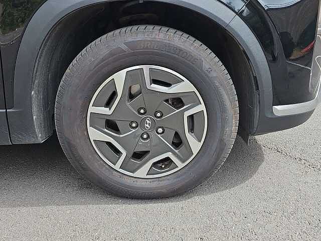 Hyundai SANTA FE 1.6 TGDi Hybrid Premium 5dr Auto Black