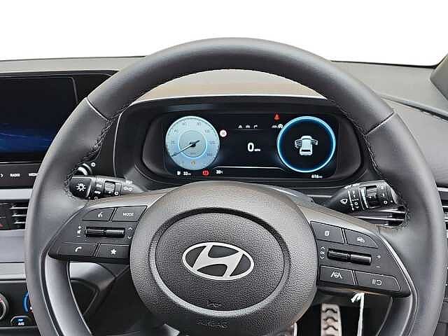 Hyundai BAYON 1.0 TGDi [90] Black Line 5dr Grey