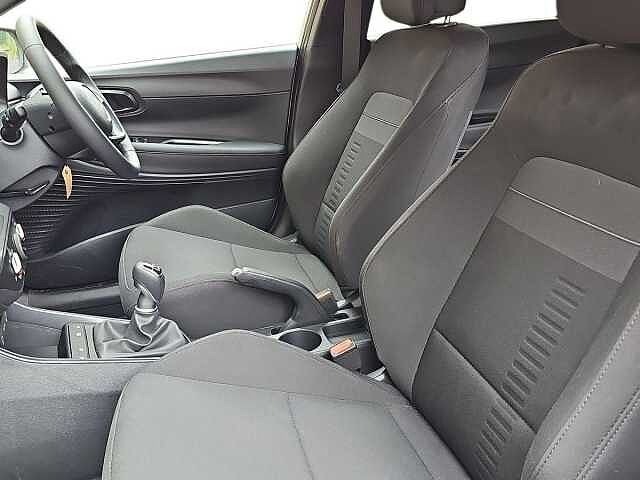 Hyundai BAYON 1.0 TGDi [90] Black Line 5dr Grey