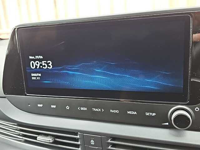 Hyundai BAYON 1.0 TGDi [90] Black Line 5dr Grey