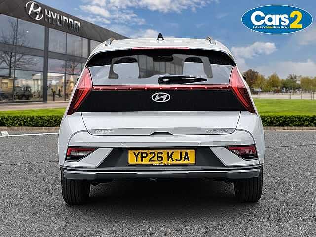 Hyundai BAYON 1.0 TGDi [90] Black Line 5dr Grey