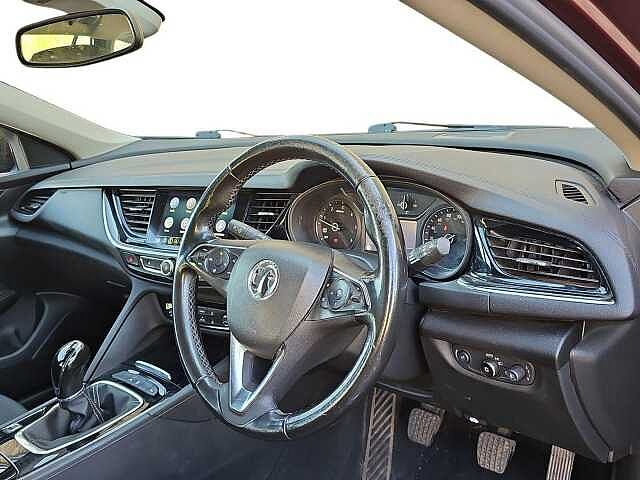 Vauxhall Insignia 1.6 Turbo D ecoTec Tech Line Nav 5dr