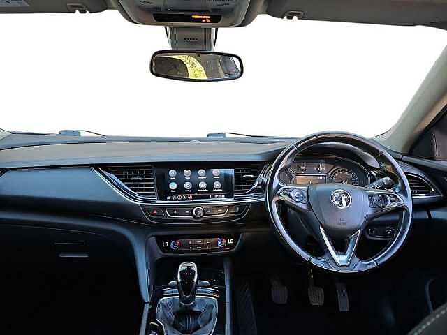 Vauxhall Insignia 1.6 Turbo D ecoTec Tech Line Nav 5dr