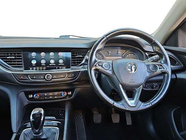 Vauxhall Insignia 1.6 Turbo D ecoTec Tech Line Nav 5dr