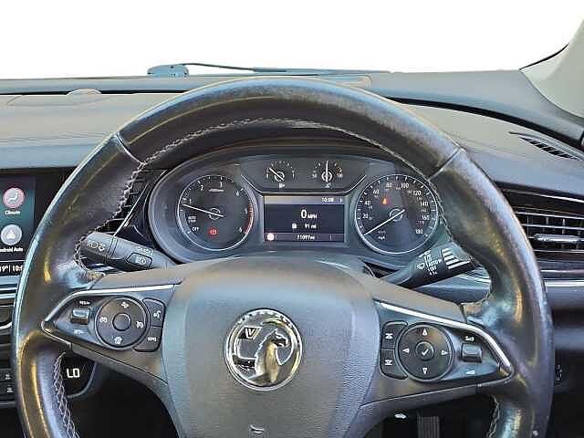 Vauxhall Insignia 1.6 Turbo D ecoTec Tech Line Nav 5dr
