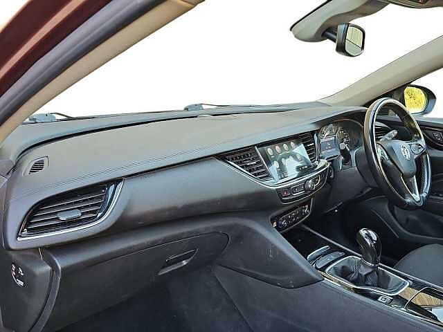 Vauxhall Insignia 1.6 Turbo D ecoTec Tech Line Nav 5dr