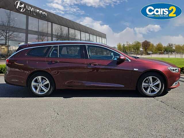 Vauxhall Insignia 1.6 Turbo D ecoTec Tech Line Nav 5dr
