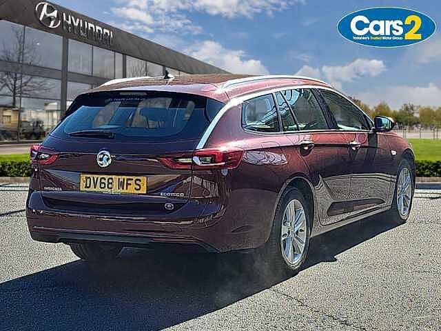Vauxhall Insignia 1.6 Turbo D ecoTec Tech Line Nav 5dr