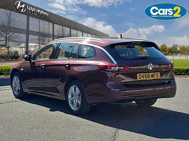 Vauxhall Insignia 1.6 Turbo D ecoTec Tech Line Nav 5dr