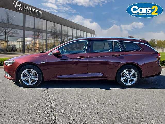 Vauxhall Insignia 1.6 Turbo D ecoTec Tech Line Nav 5dr