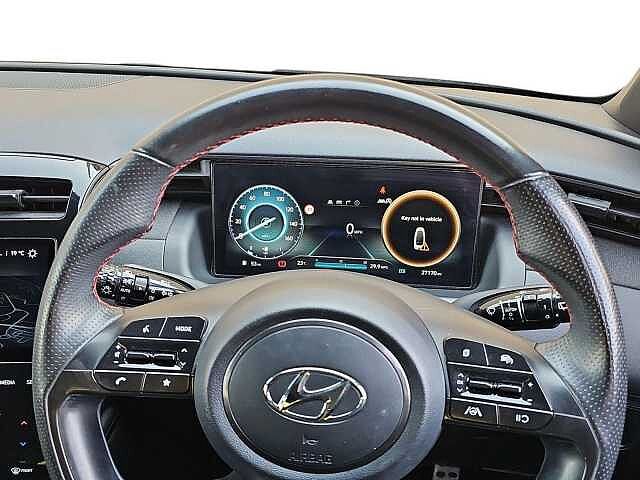 Hyundai Tucson 1.6 TGDi N Line 5dr 2WD