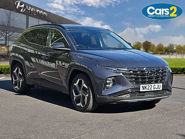 Hyundai Tucson 1.6 TGDi Hybrid 230 Ultimate 5dr 2WD Auto