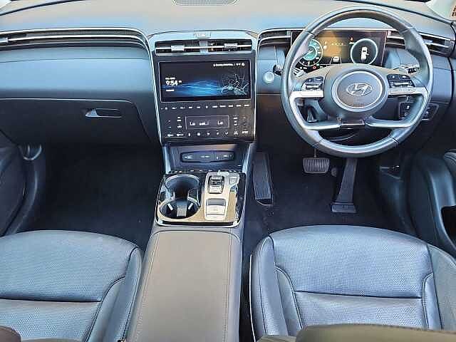 Hyundai Tucson 1.6 TGDi Hybrid 230 Ultimate 5dr 2WD Auto