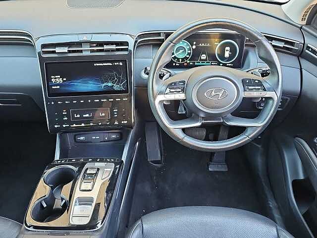 Hyundai Tucson 1.6 TGDi Hybrid 230 Ultimate 5dr 2WD Auto