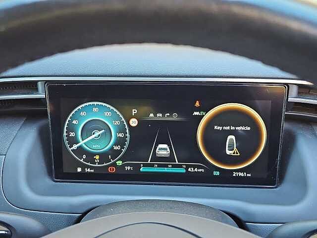 Hyundai Tucson 1.6 TGDi Hybrid 230 Ultimate 5dr 2WD Auto