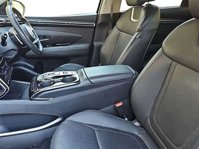 Hyundai Tucson 1.6 TGDi Hybrid 230 Ultimate 5dr 2WD Auto