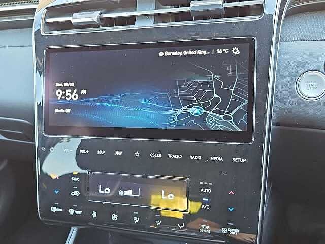 Hyundai Tucson 1.6 TGDi Hybrid 230 Ultimate 5dr 2WD Auto