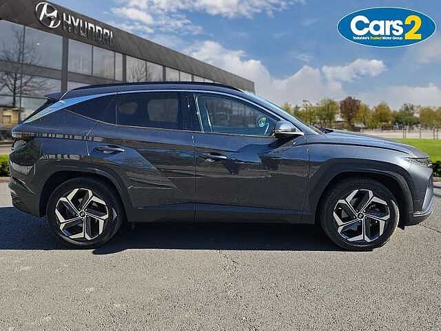 Hyundai Tucson 1.6 TGDi Hybrid 230 Ultimate 5dr 2WD Auto