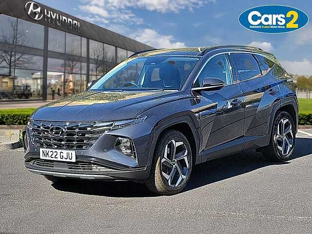 Hyundai Tucson 1.6 TGDi Hybrid 230 Ultimate 5dr 2WD Auto
