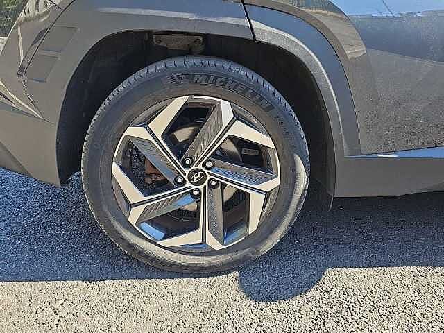 Hyundai Tucson 1.6 TGDi Hybrid 230 Ultimate 5dr 2WD Auto