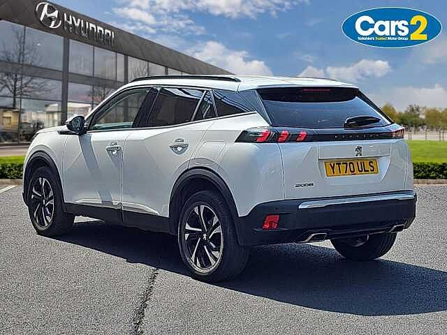 Peugeot 2008 1.2 PureTech 130 Allure 5dr