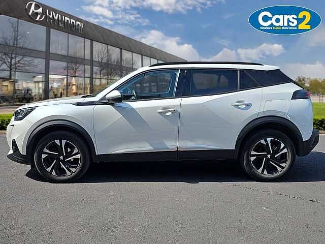 Peugeot 2008 1.2 PureTech 130 Allure 5dr