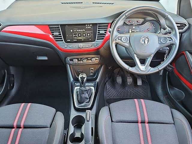 Vauxhall Crossland 1.2 SRi Nav 5dr