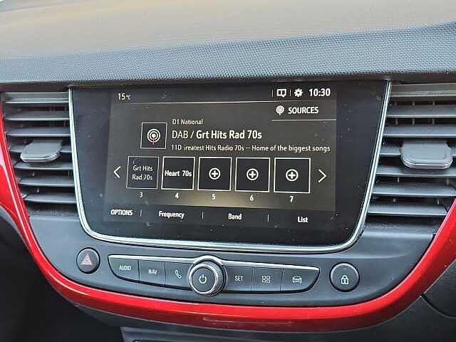 Vauxhall Crossland 1.2 SRi Nav 5dr