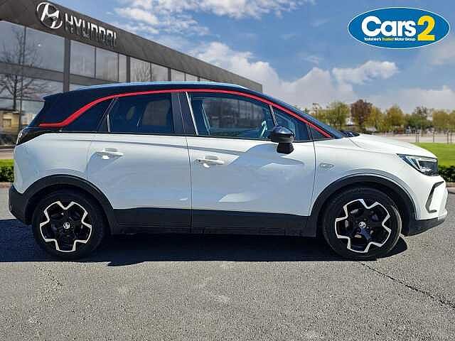 Vauxhall Crossland 1.2 SRi Nav 5dr