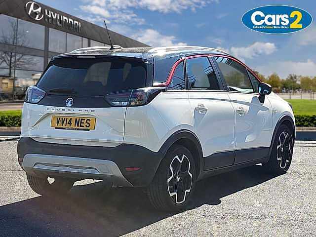 Vauxhall Crossland 1.2 SRi Nav 5dr