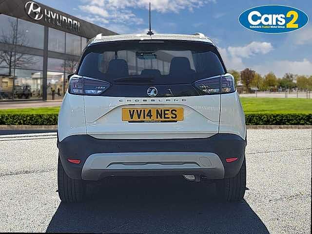 Vauxhall Crossland 1.2 SRi Nav 5dr