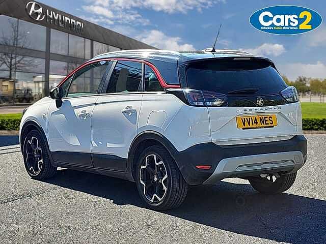 Vauxhall Crossland 1.2 SRi Nav 5dr