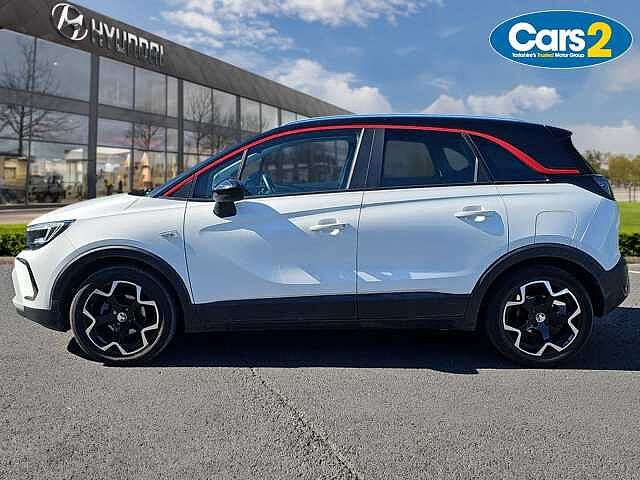 Vauxhall Crossland 1.2 SRi Nav 5dr