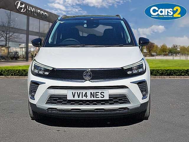 Vauxhall Crossland 1.2 SRi Nav 5dr