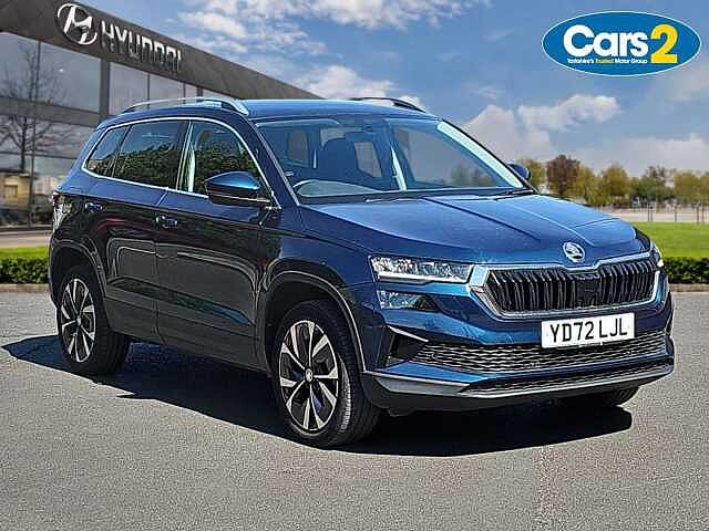 SKODA KAROQ 1.0 TSI SE L 5dr